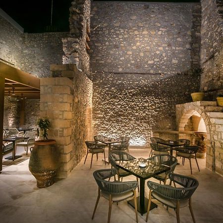 Dimargio Luxury Hotel & Spa Heraklion  Bagian luar foto