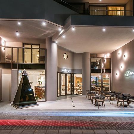 Dimargio Luxury Hotel & Spa Heraklion  Bagian luar foto