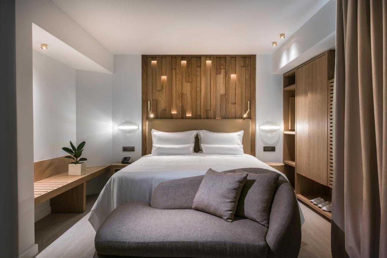 Dimargio Luxury Hotel & Spa Heraklion  Bagian luar foto