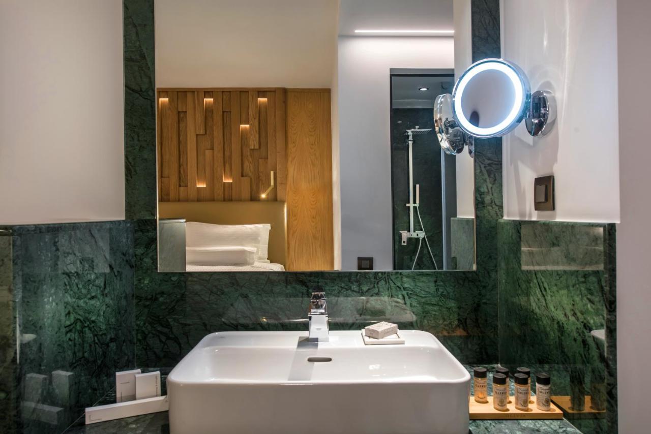 Dimargio Luxury Hotel & Spa Heraklion  Bagian luar foto