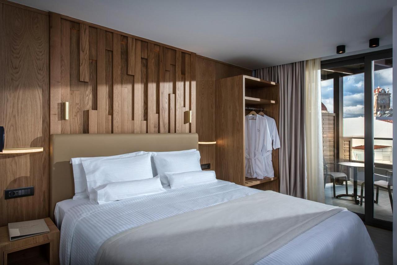 Dimargio Luxury Hotel & Spa Heraklion  Bagian luar foto