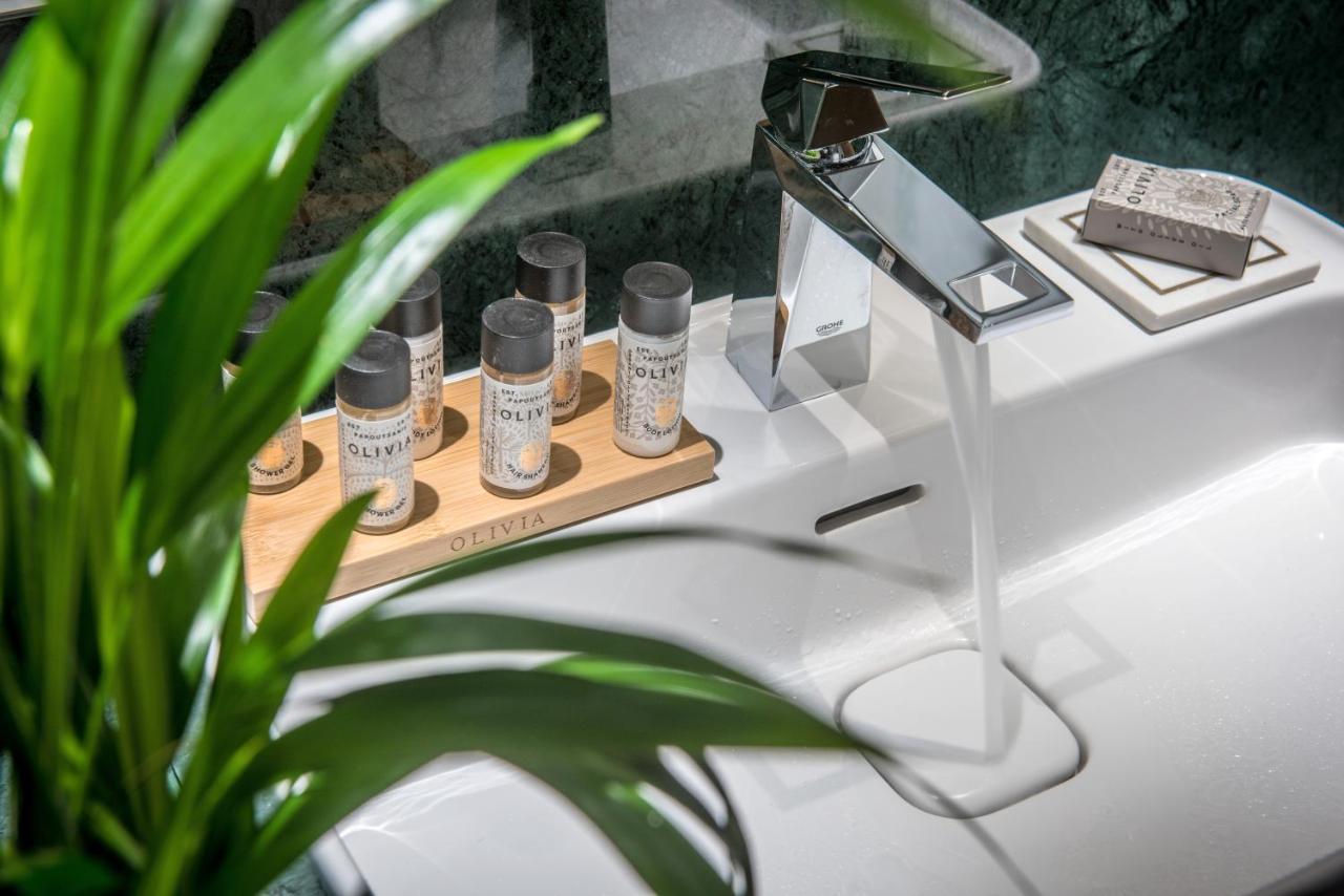 Dimargio Luxury Hotel & Spa Heraklion  Bagian luar foto