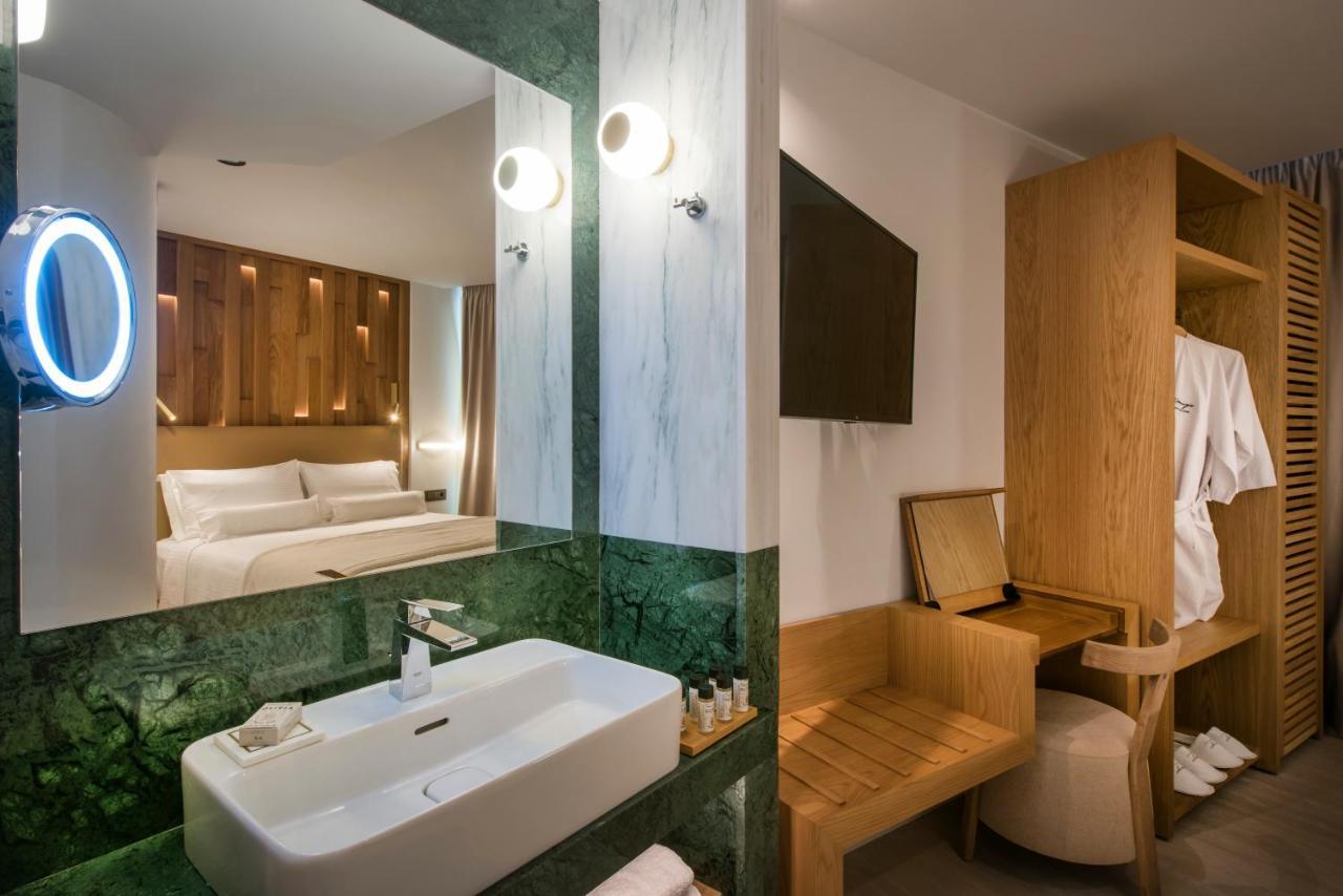 Dimargio Luxury Hotel & Spa Heraklion  Bagian luar foto