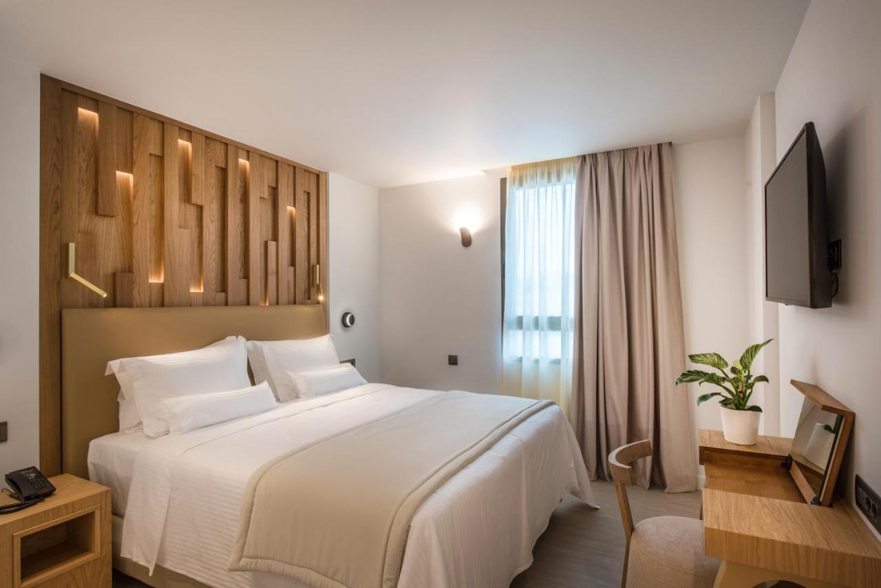 Dimargio Luxury Hotel & Spa Heraklion  Bagian luar foto