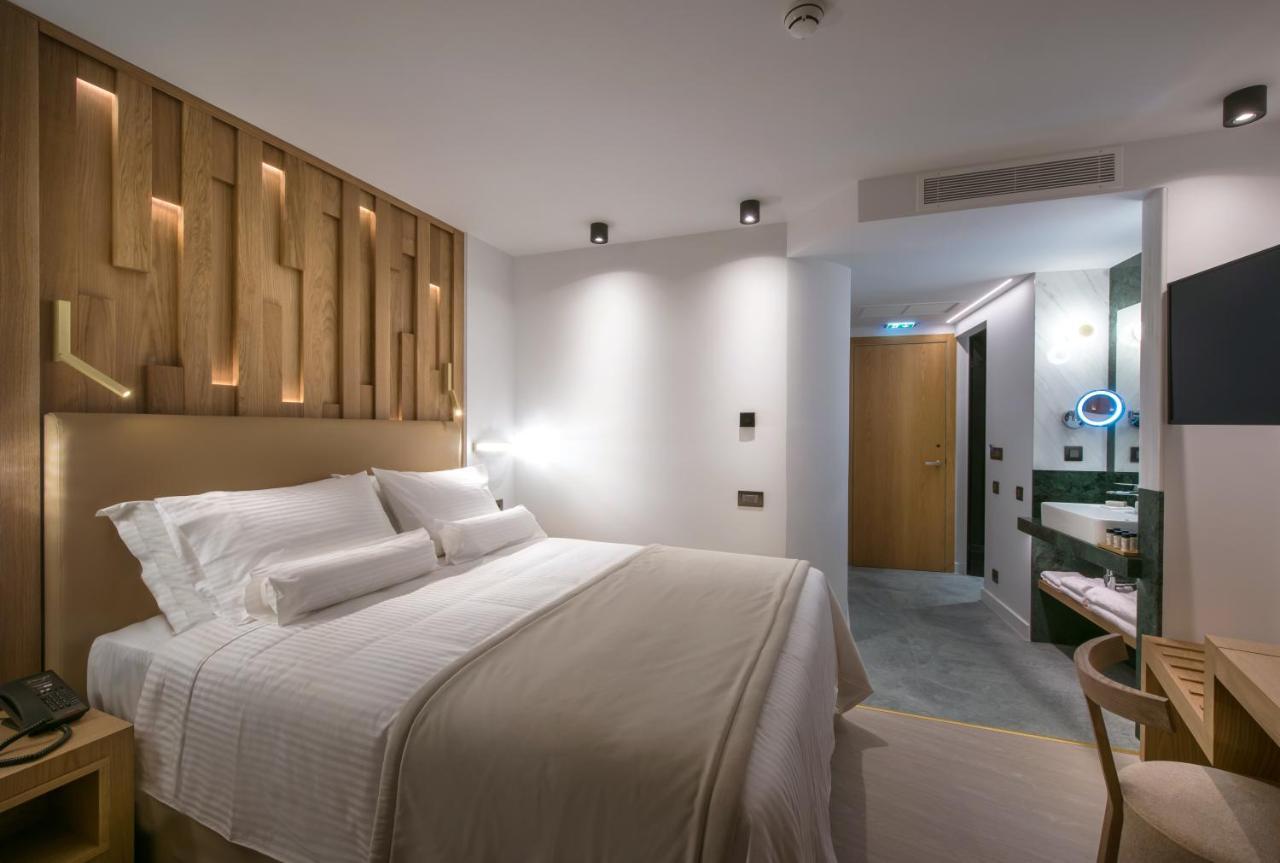 Dimargio Luxury Hotel & Spa Heraklion  Bagian luar foto