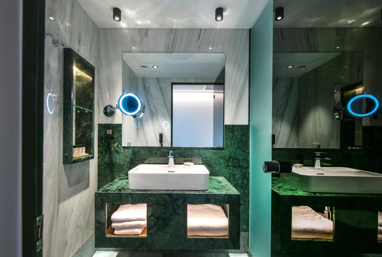 Dimargio Luxury Hotel & Spa Heraklion  Bagian luar foto