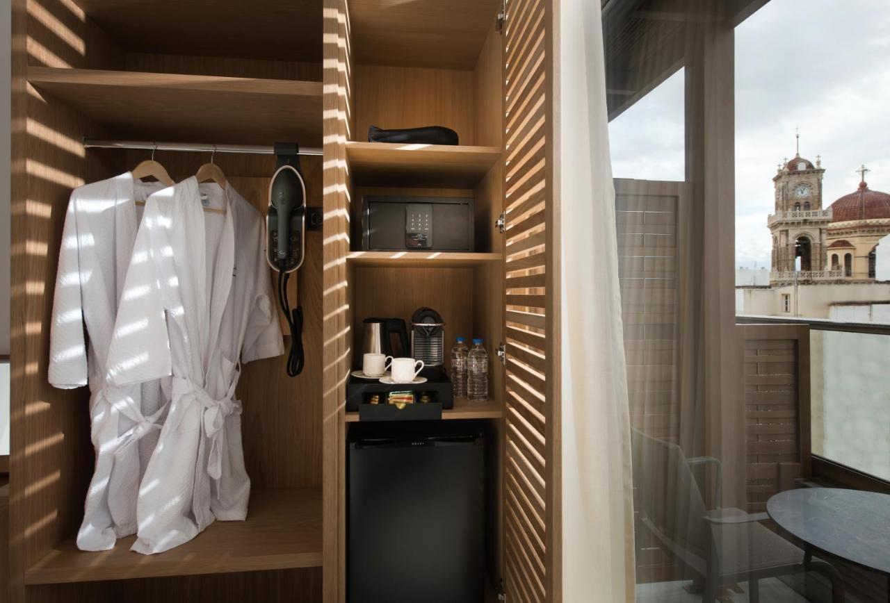Dimargio Luxury Hotel & Spa Heraklion  Bagian luar foto