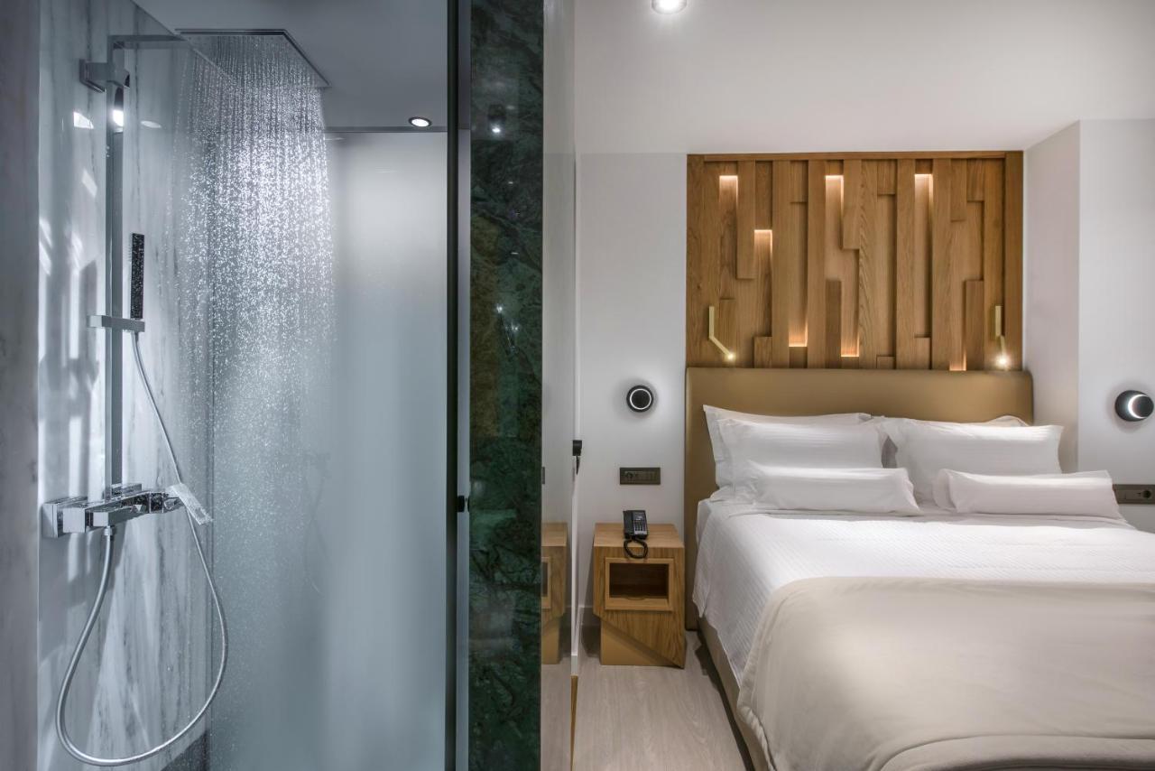 Dimargio Luxury Hotel & Spa Heraklion  Bagian luar foto