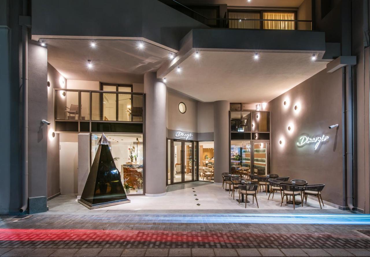 Dimargio Luxury Hotel & Spa Heraklion  Bagian luar foto